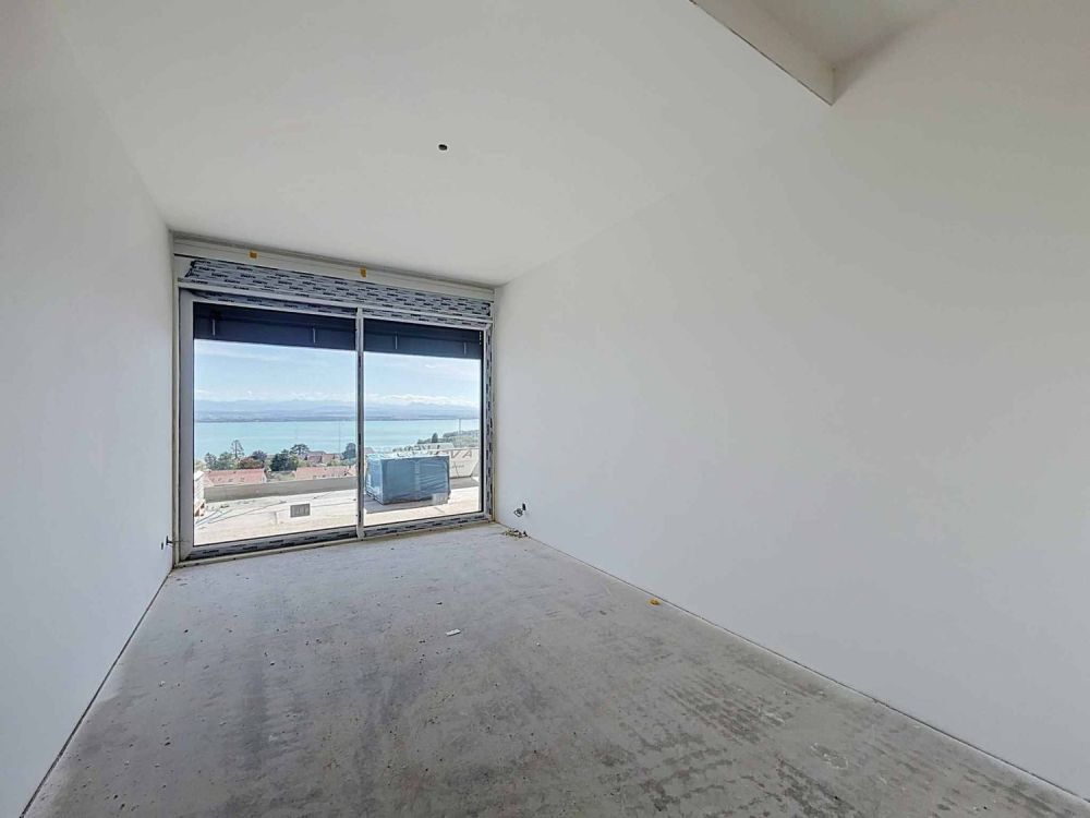 Appartement neuf de 3,5 pièces avec terrasse et vue panoramique -  Bild 6