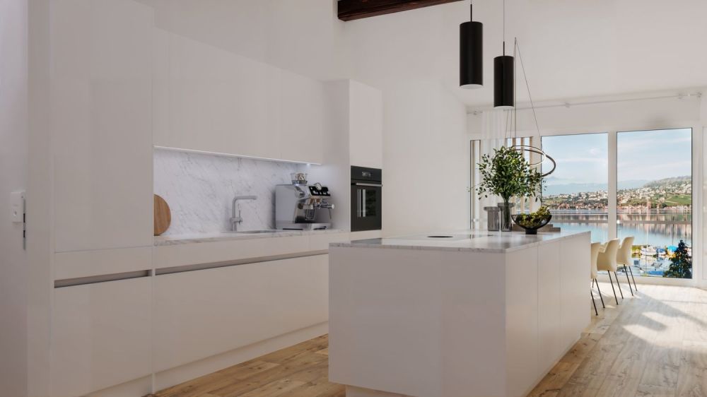 AM MURTENSEE WOHNEN  — NEUBAU -  Bild 7