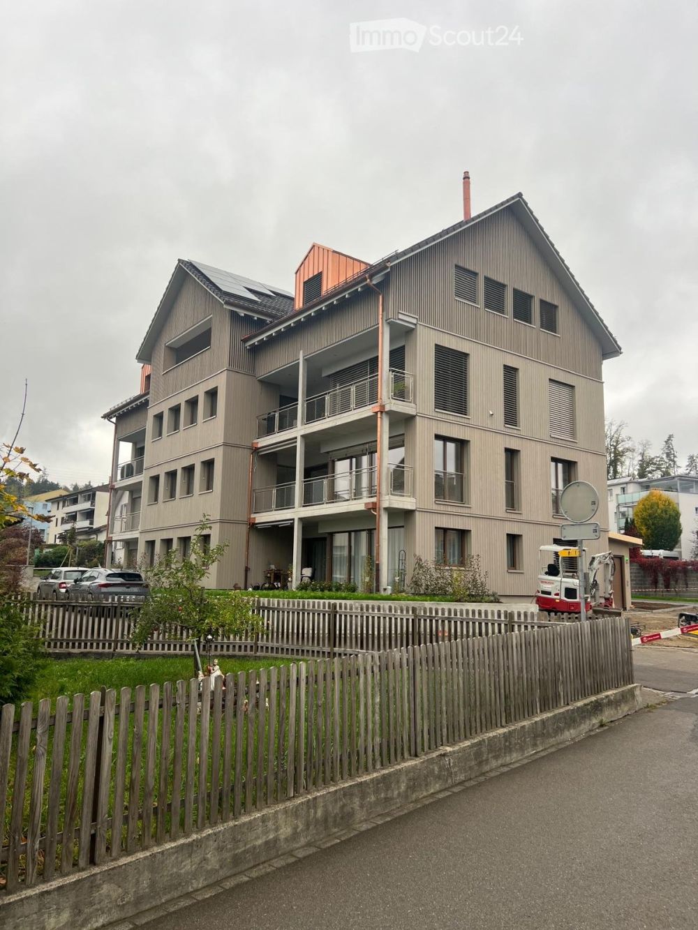Neubauwohnung in Bütschwil -  Bild 10