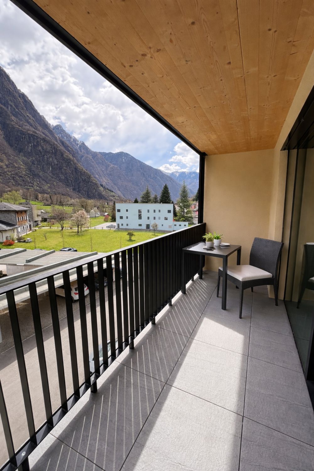 3,5-Zimmer-Wohnung LEAA, die ideale Wohnung auch für Einkommen -  Bild 9