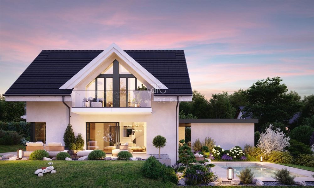 VILLA A - PROJET JOIA -  Bild 6