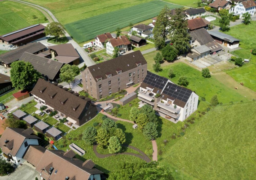 6.5-Zimmer-Reiheneinfamilienhaus "Pinte" -  Bild 4