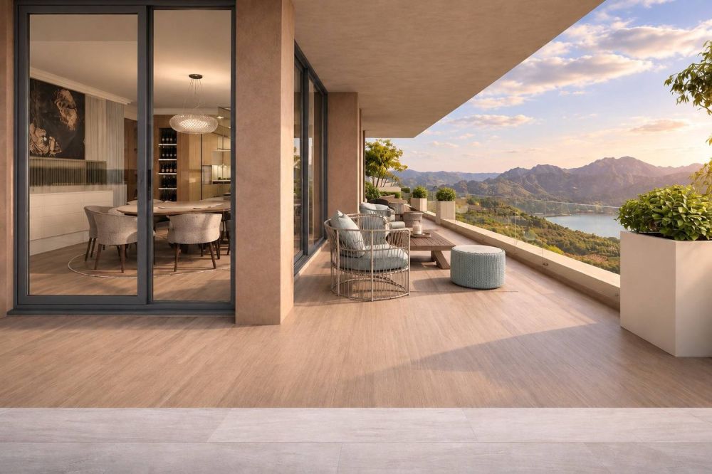 Residenza La Piana – Melide | Eleganza contemporanea con vista lago -  Bild 2