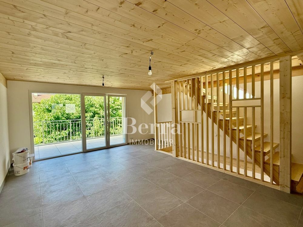 Magnifique triplex de 4.5 pièces ! -  Bild 2