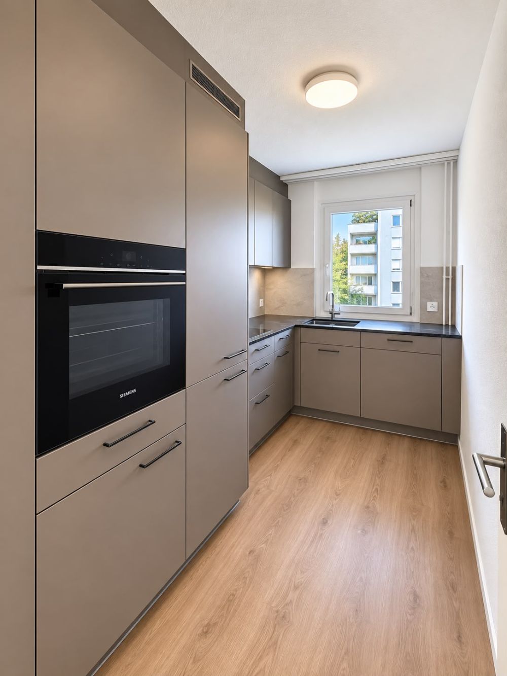 Erstvermietung - 5.5-Zimmer-Attika-Wohnung mit Terrasse -  Bild 2