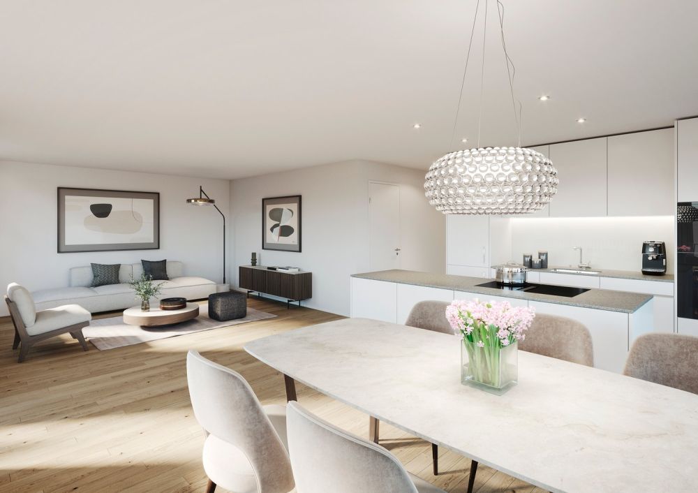 Hier entsteht Ihre Traumwohnung - widacher-quartier.ch - Bild 2