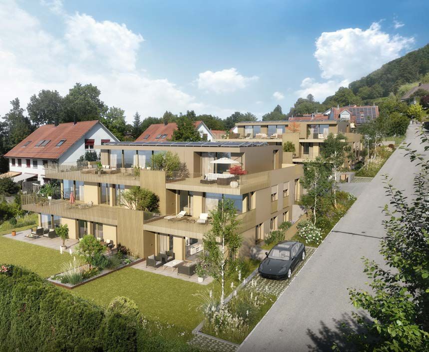 Jetzt wieder verfügbar! - 3.5-Zimmer-Wohnung am Schleufenberg -  Bild 2