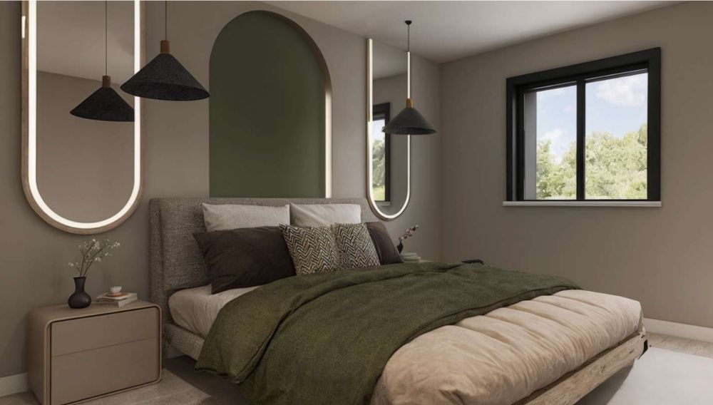 Splendide villa mitoyenne à Vérossaz -  Bild 6
