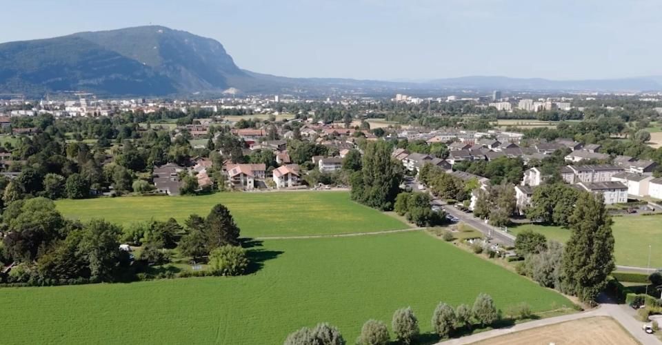 Villa individuelle avec piscine - Rive Gauche Genève - Villa 8 pièces - image - 1