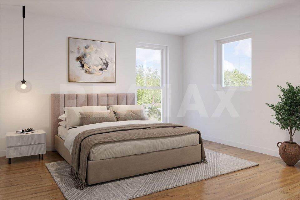 Villa contemporaine entre nature et sérénité - Villa 4.5 pièces - image - 7