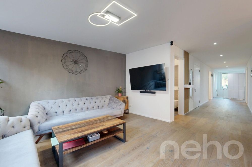 Moderne 5.5-Zimmer-Gartenwohnung an familienfreundlicher Lage -  Bild 3