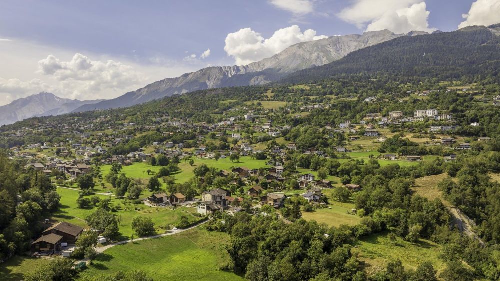 Attique neuf de 85 m2 à Ayent -  Bild 11