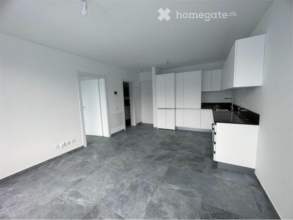 Moderno appartamento di 2.5 locali con reddito locativo stabile a Massagno, Lugano - Bild 1