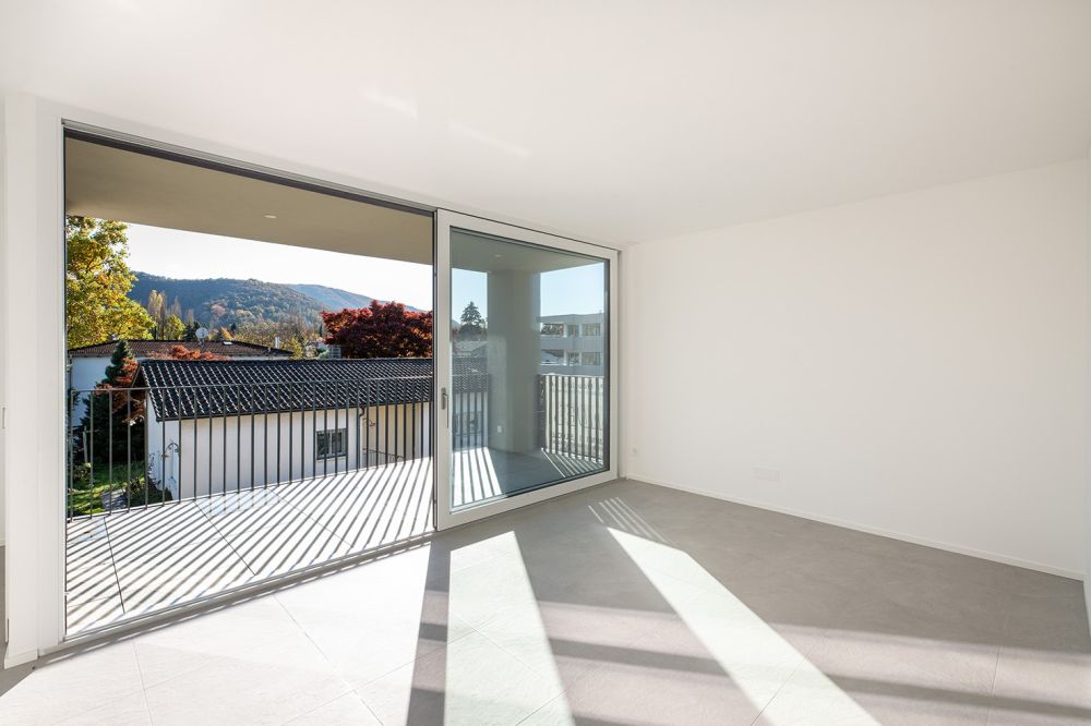 MAGLIASO – NUOVI APPARTAMENTI 2.5 LOCALI CON TERRAZZA/GIARDINO -  Bild 6