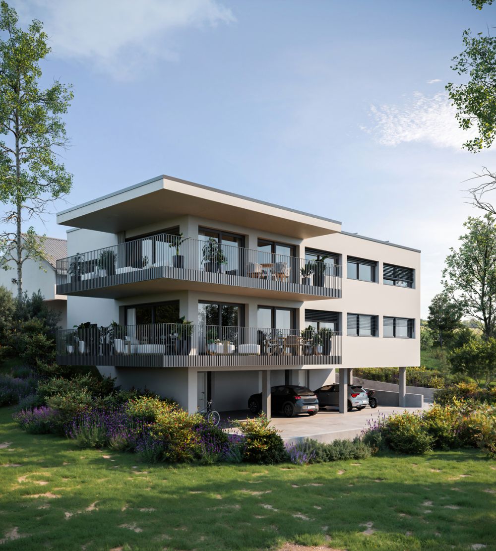 Spacieux appartement en PPE -  Bild 1