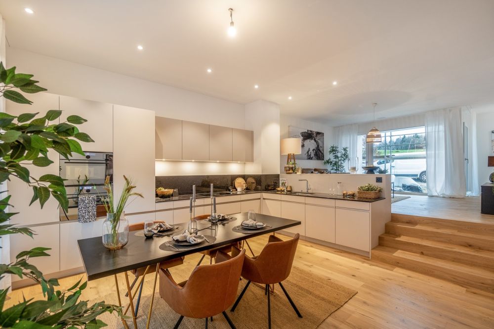 Hier entsteht Ihr Traumhaus - widacher-quartier.ch -  Bild 1