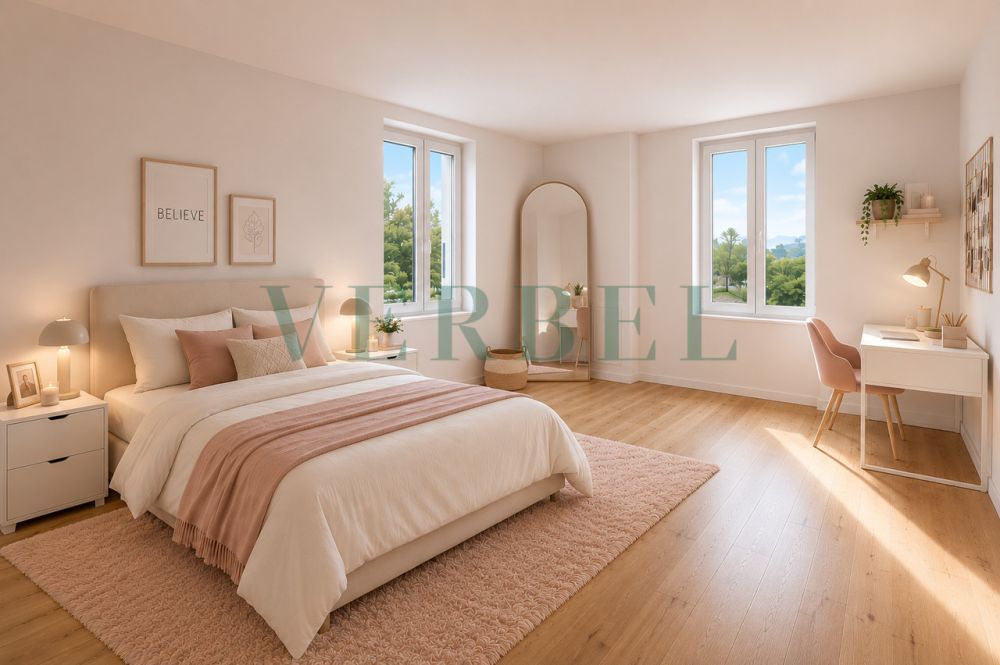 Maison contiguë de caractère avec grand jardin -  Bild 4