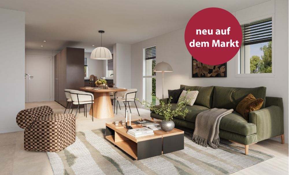 Lantig: Reihen-Eckhaus mit viel Gartenfläche -  Bild 1