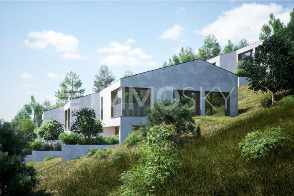 Le bien-être au quotidien (lot A) - Maisons mitoyenne indépendantes