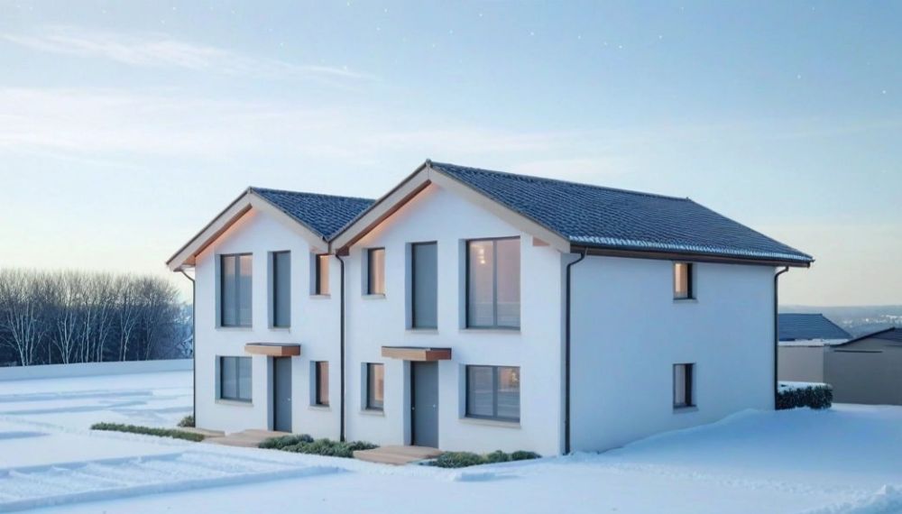 Nouvelle villa contiguë de 5 pièces avec finitions à choix! -  Bild 2