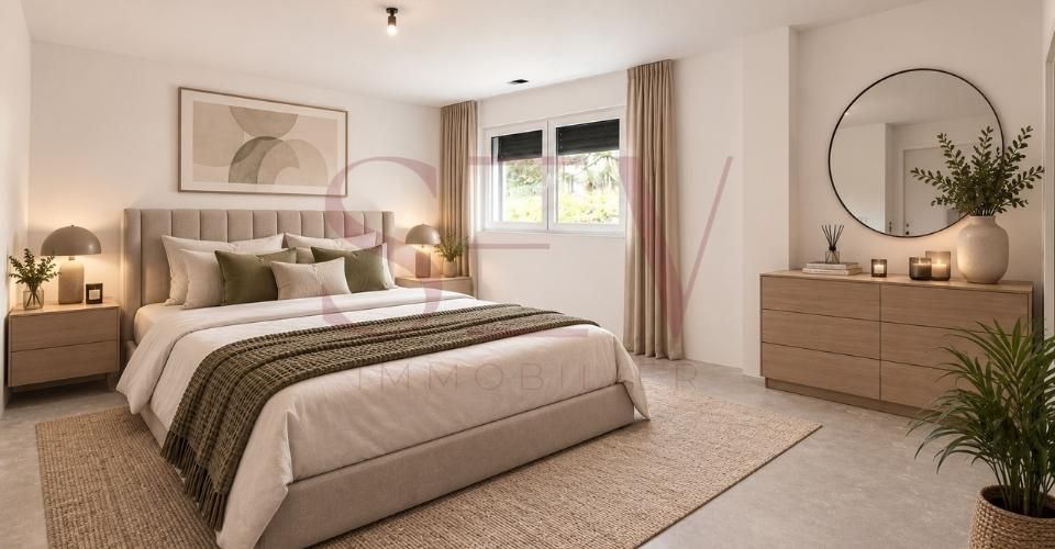 Appartement Minergie de 3.5 pièces dans un quartier résidentiel - Appartement 3.5 pièces - image - 4