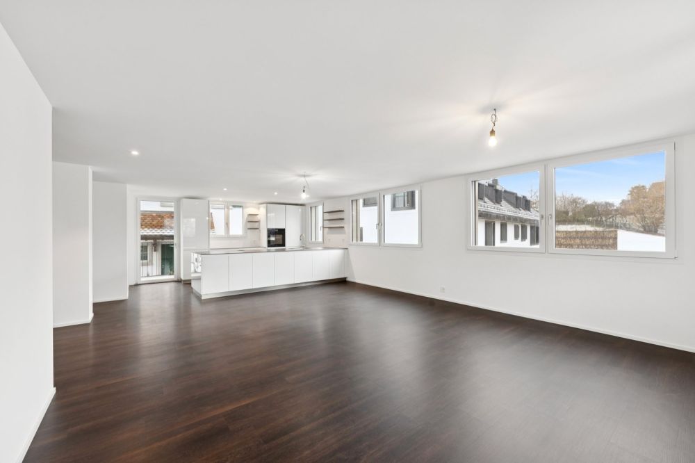 4 ½ Zimmer-Haus, 8903 Birmensdorf - Wohnen/Essen/Küche