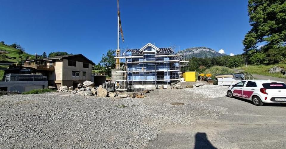 IHR TRAUM-EFH IM GRÜNEN - Maison 5.5 pièces - image - 2