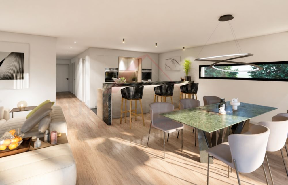 Prächtige 4.5-Zimmer-Neuwohnung mit großem Südbalkon in Farvagny-le-Grand -  Bild 6