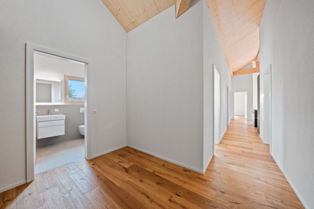 5.5-Zimmer-Dachwohnung - 5.5-Zimmer-Dachwohnung - 9