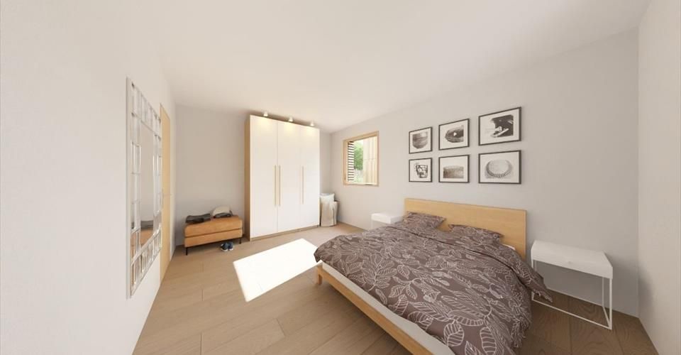 À vendre au rez appartement neuf de 2.5 pièces à Rocourt - Appartement 2.5 pièces - image - 4