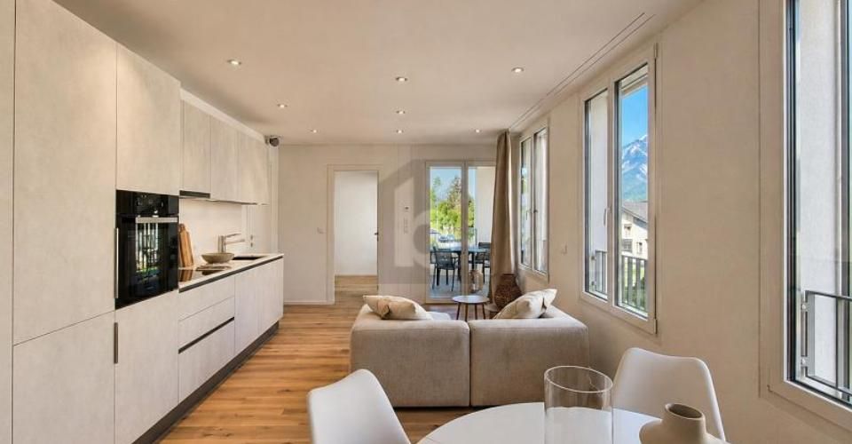 NEUBAU AM WERDENBERGER SEE (C102) - Appartement 2.5 pièces - image - 3