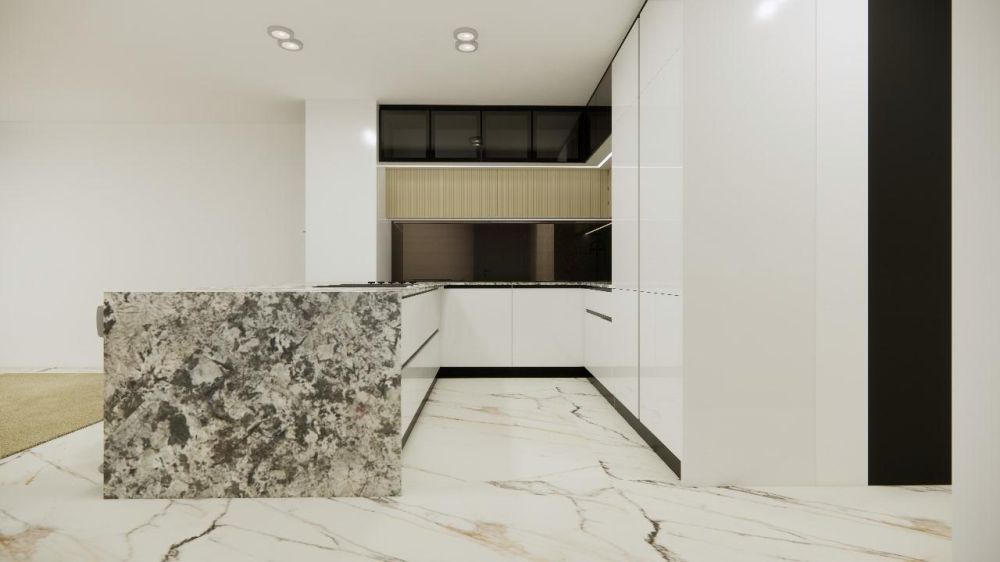 Exklusive 4½-Zimmer-Wohnung im Neubau (5222 Umiken) -  Bild 5