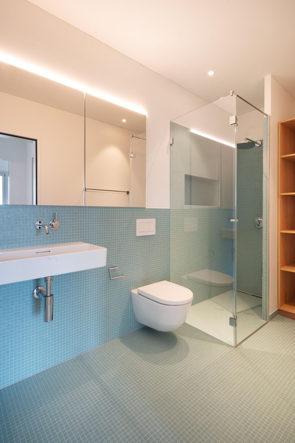 3.0 Zimmerwohnung in Basel -  Bild 8