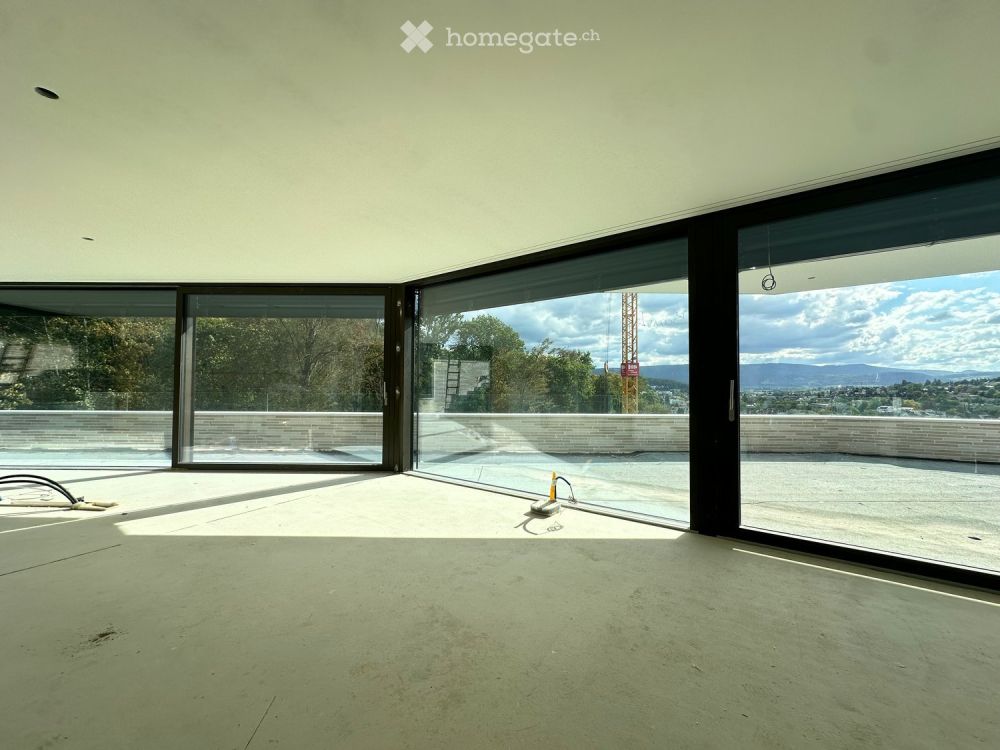 Exklusive 7-Zimmer-Attikawohnung in Binningen - Neubau mit Minergie P-Standard -  Bild 11