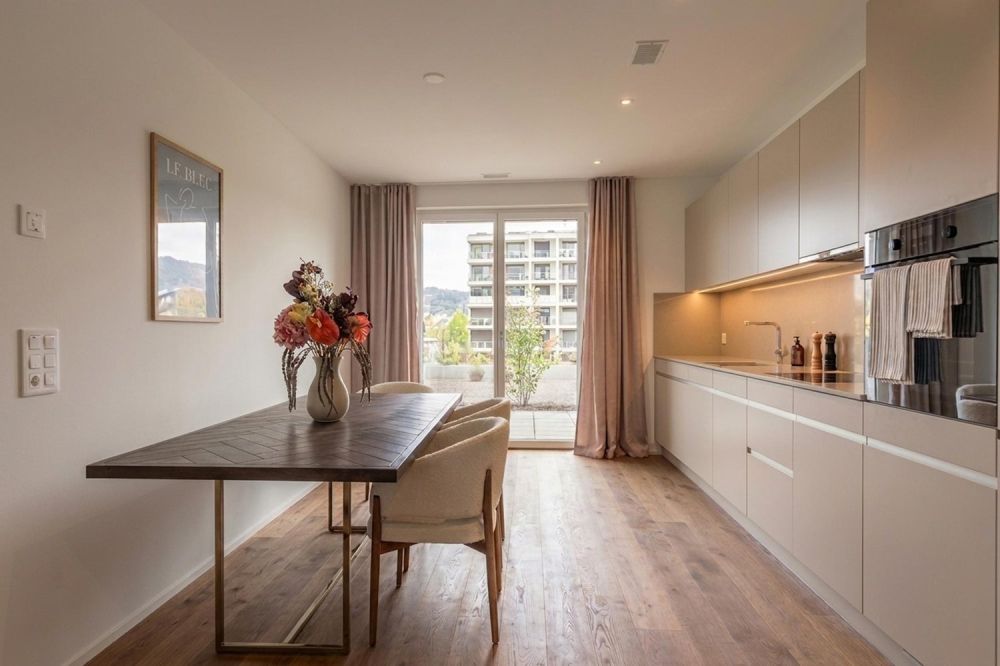 Eigentumswohnen mit "Haus-Gefühl" - Grosszügige Duplexwohnungen in Au-Wädenswil -  Bild 3