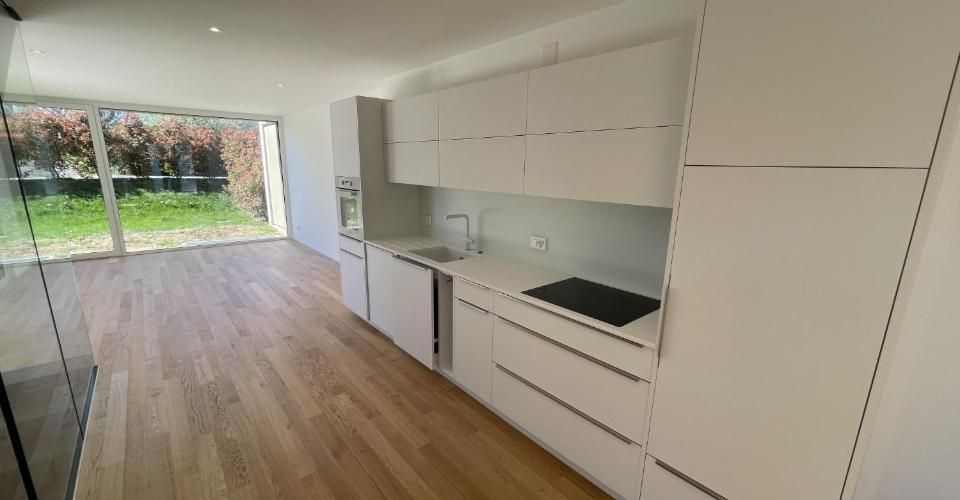 Un triplex avec jardin pensé comme une maison de plus de 200m2 - Appartement 6 pièces - image - 5