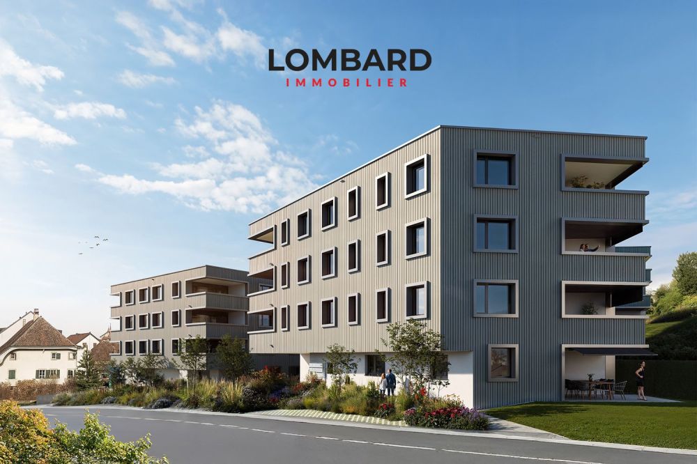 Appartement de 4.5 pièces au 1er étage - Bild 3