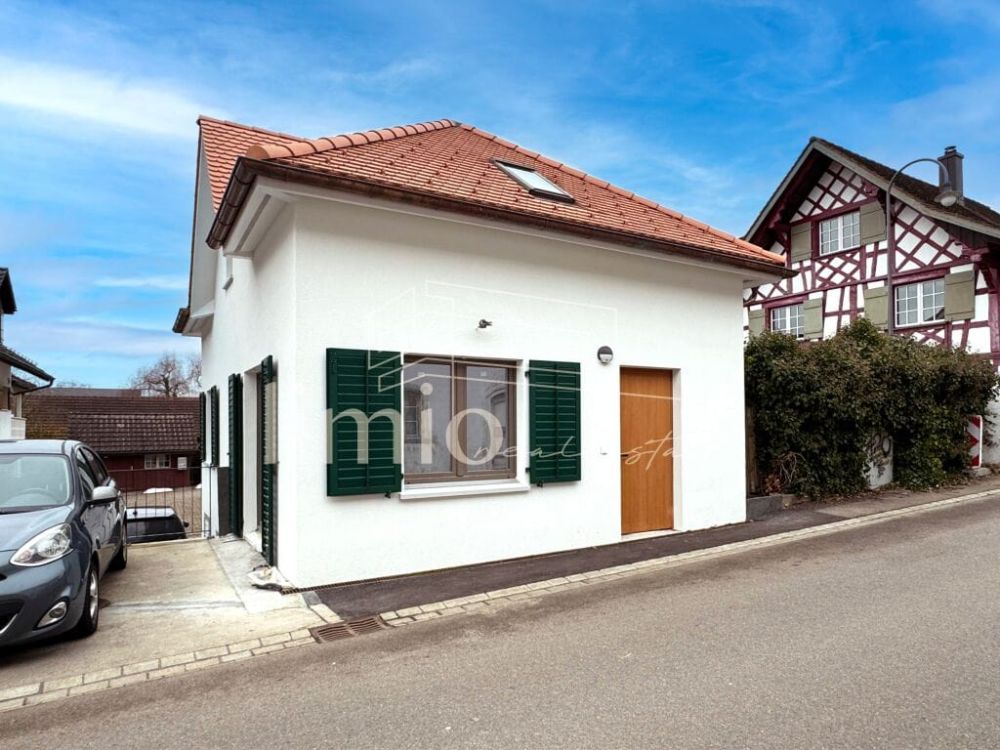 3.5-Zimmer-EFH mit Garage in Thundorf kaufen -  Bild 5