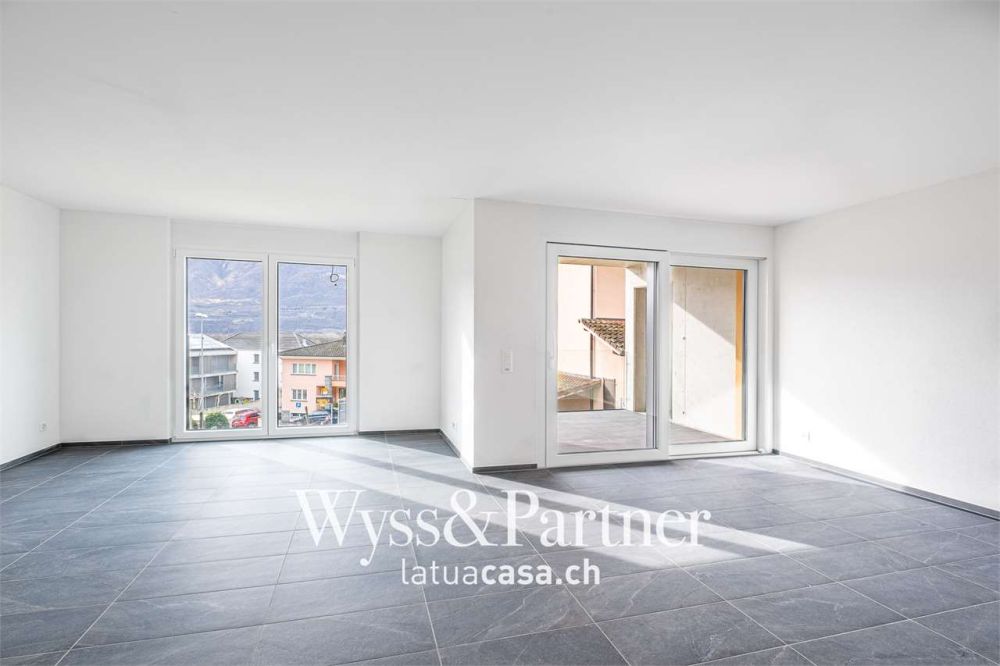 Bellissima casa di nuova costruzione -  Bild 1