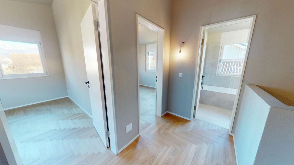 Neubau 4½ Zi-Doppeleinfamilienhaus mit Zusatzräumen - Bild 9