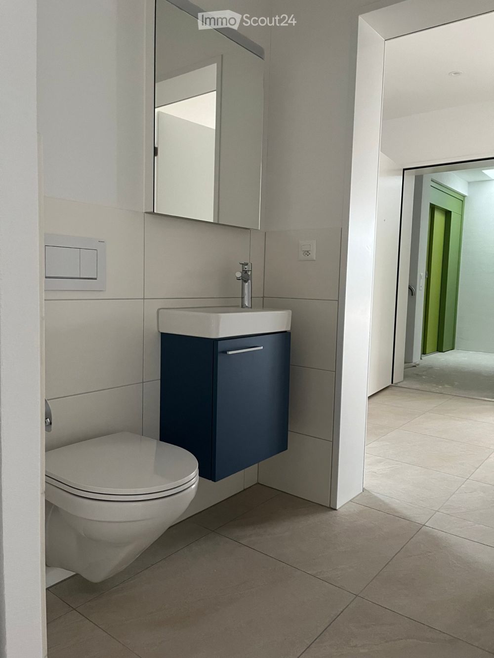 Hauswarts-Wohnung im Eigentumsstandard -  Bild 6