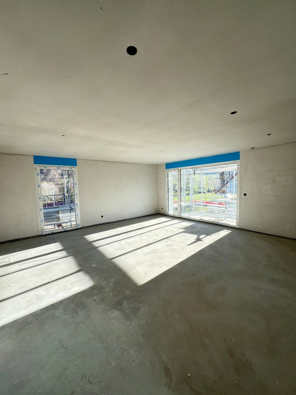 Magnifique duplex 4.5 pièces – 153 m² – Terrasse & balcon à Chavannes-les-Forts - Bild 4