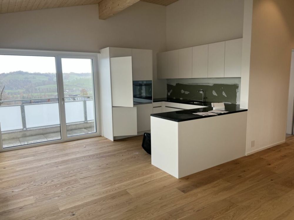 Wg. C 4.1 Dachwohnung mit traumhafter Aussicht! - Bild 10