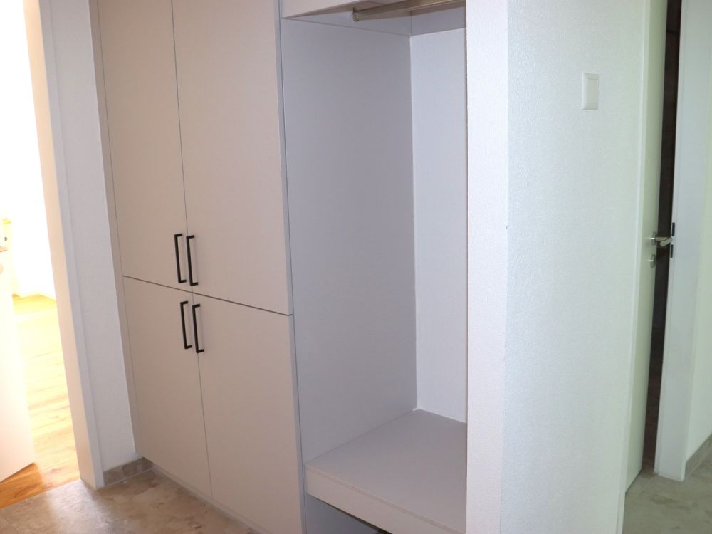 Erstvermietung nach Totalsanierung - grosszügige 3.5 Zi.-Wohnungen mit Balkon -  Bild 7