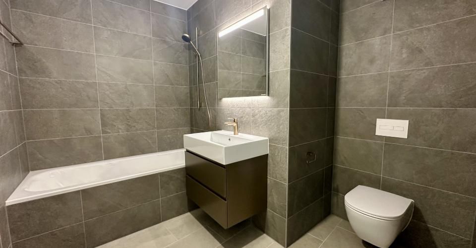 Appartement de 3.5 pièces avec jardin - lot 185 ALEGRIA à Uvrier - Appartement 3.5 pièces - image - 11