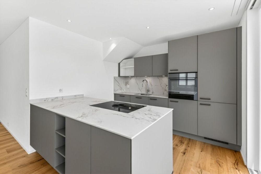 Freistehendes Neubau-Einfamilienhaus in Gams - 4.5 Zimmer Wohngenuss für die ganze Familie -  Bild 3