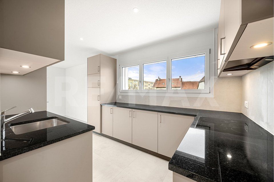 Unique et lumineux 5,5 pièces  premier propriétaire, terrasse spacieuse et confort moderne -  Bild 10