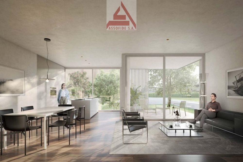 Appartamento di 4.5 locali / 4.5 - Zimmerwohnung - Bild 2