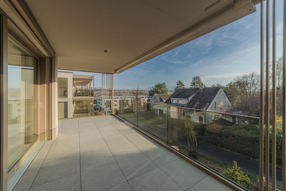 Magnifique appartement neuf de 3,5 pièces disponible dès maintenant ! - Bild 1