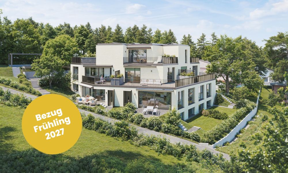 MAISONETTE MIT PRIVATER GARTEN-OASE - Visualisierung